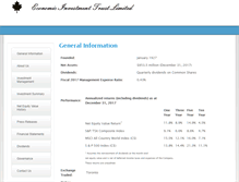 Tablet Screenshot of evt.ca