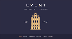 Desktop Screenshot of evt.com